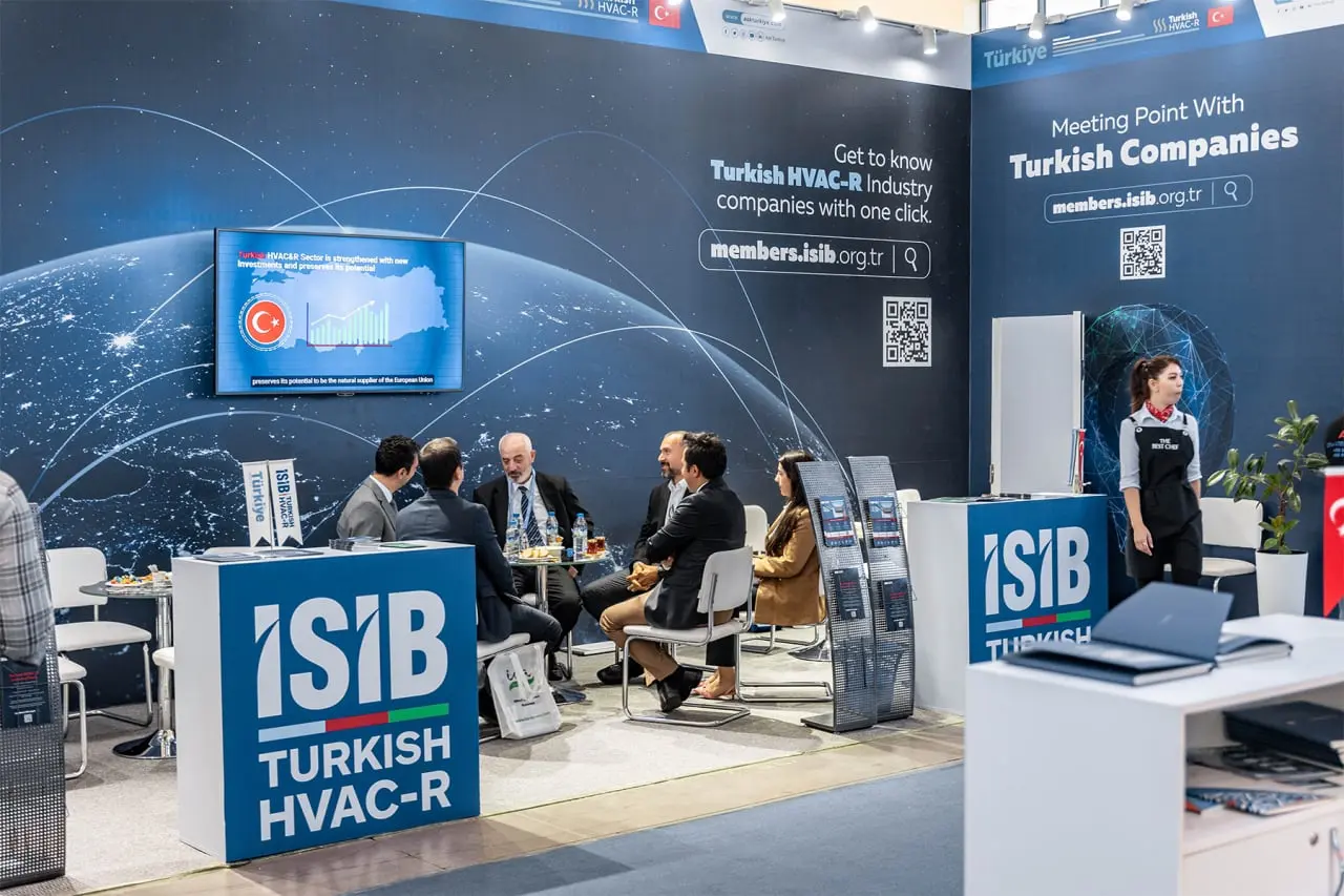 Aqua Therm Taşkent Fuarı 