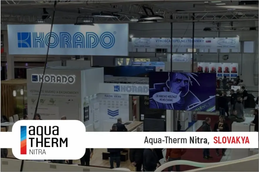 Aqua Therm Nitra Fuarı