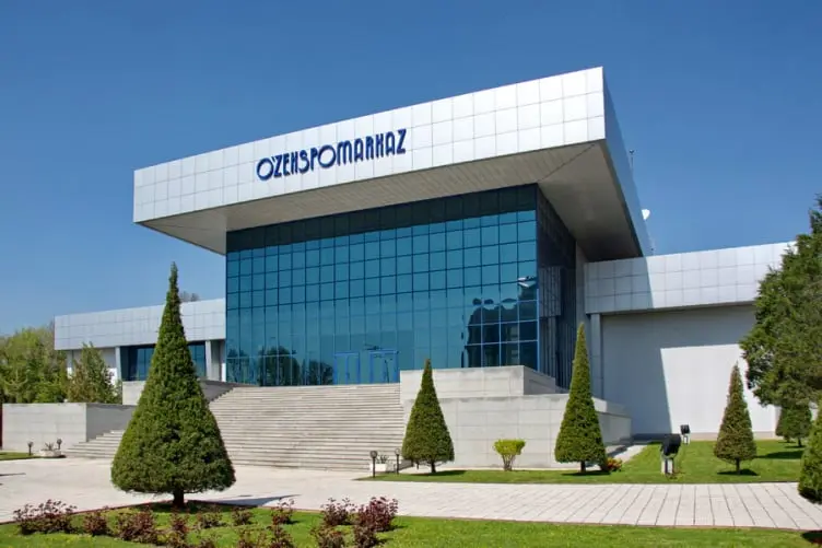 Uzekspocentre Exhibition Centre