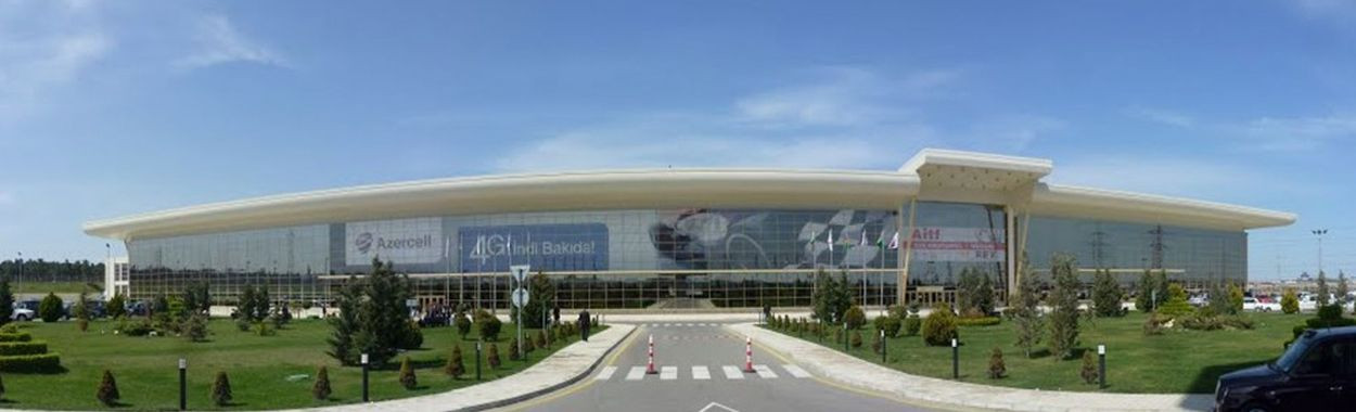 Sifexpo Aquatherm Bakü Expo Center