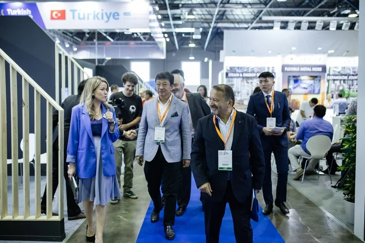 Sifexpo Aquatherm Almaty