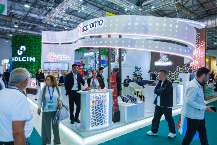 Sifexpo Aquatherm Bakü