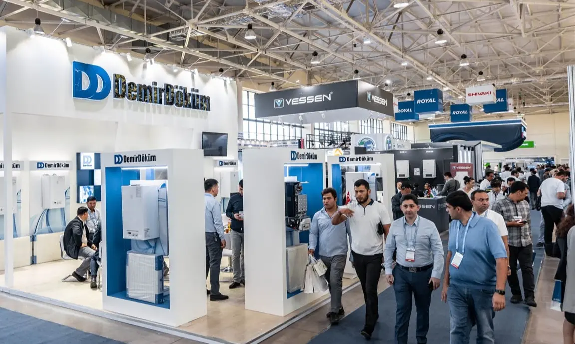 Sifexpo Aquatherm Bakü