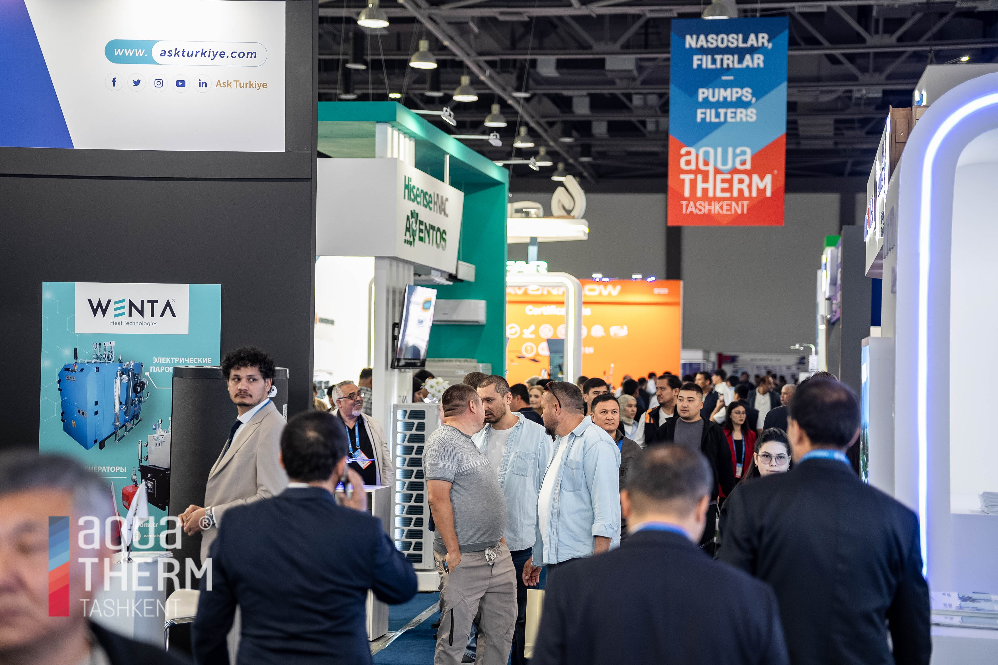 Sifexpo Aquatherm Taşkent